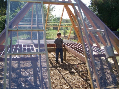 Greenhouse Designs Pyramid